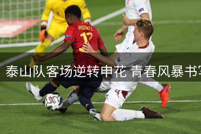 泰山队客场逆转申花 青春风暴书写经典之战